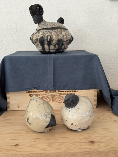 2026 Kunst Offen Gemeinde Siggelkow Keramik Petra