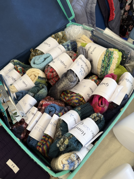 2026 Kunst Offen Gemeinde Siggelkow Socken von Gilda