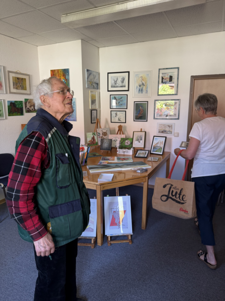 2026 Kunst Offen Gemeinde Siggelkow Ausstellung der Dienstagsmalerinnen