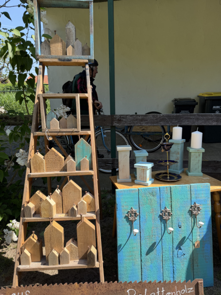 2026 Kunst Offen Gemeinde Siggelkow Upcycling Josi